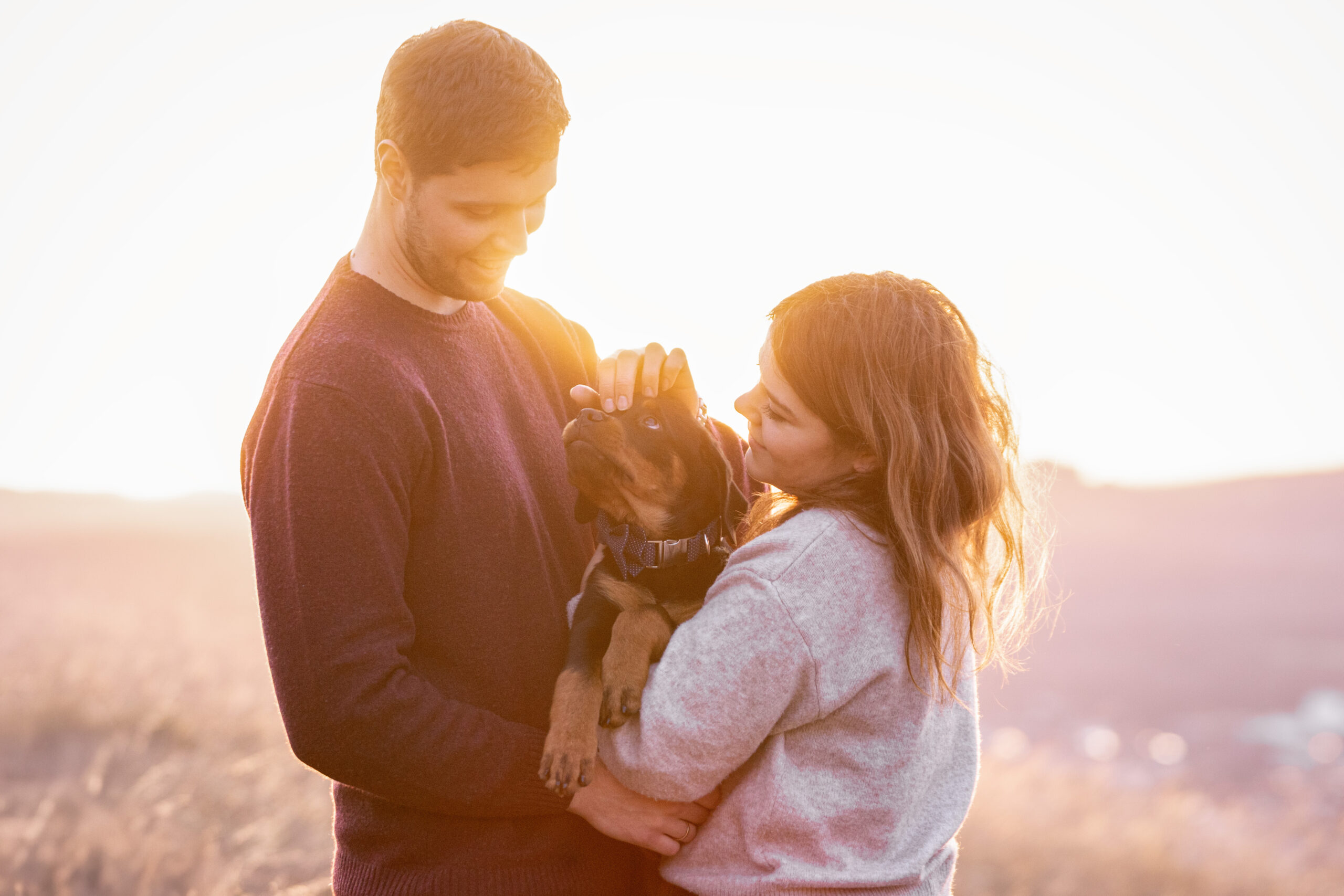 Hunde-Shooting Bambifotografie