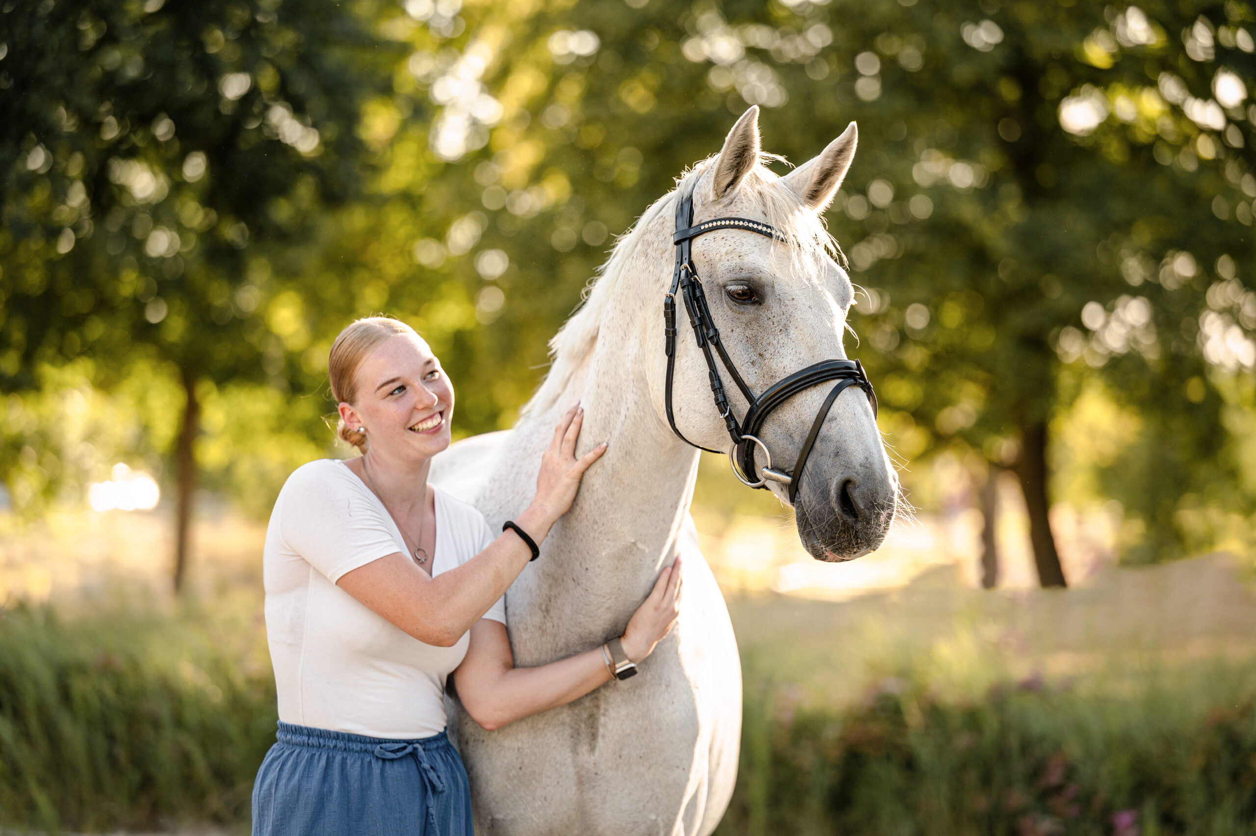 Pferde-Shooting Bambifotografie