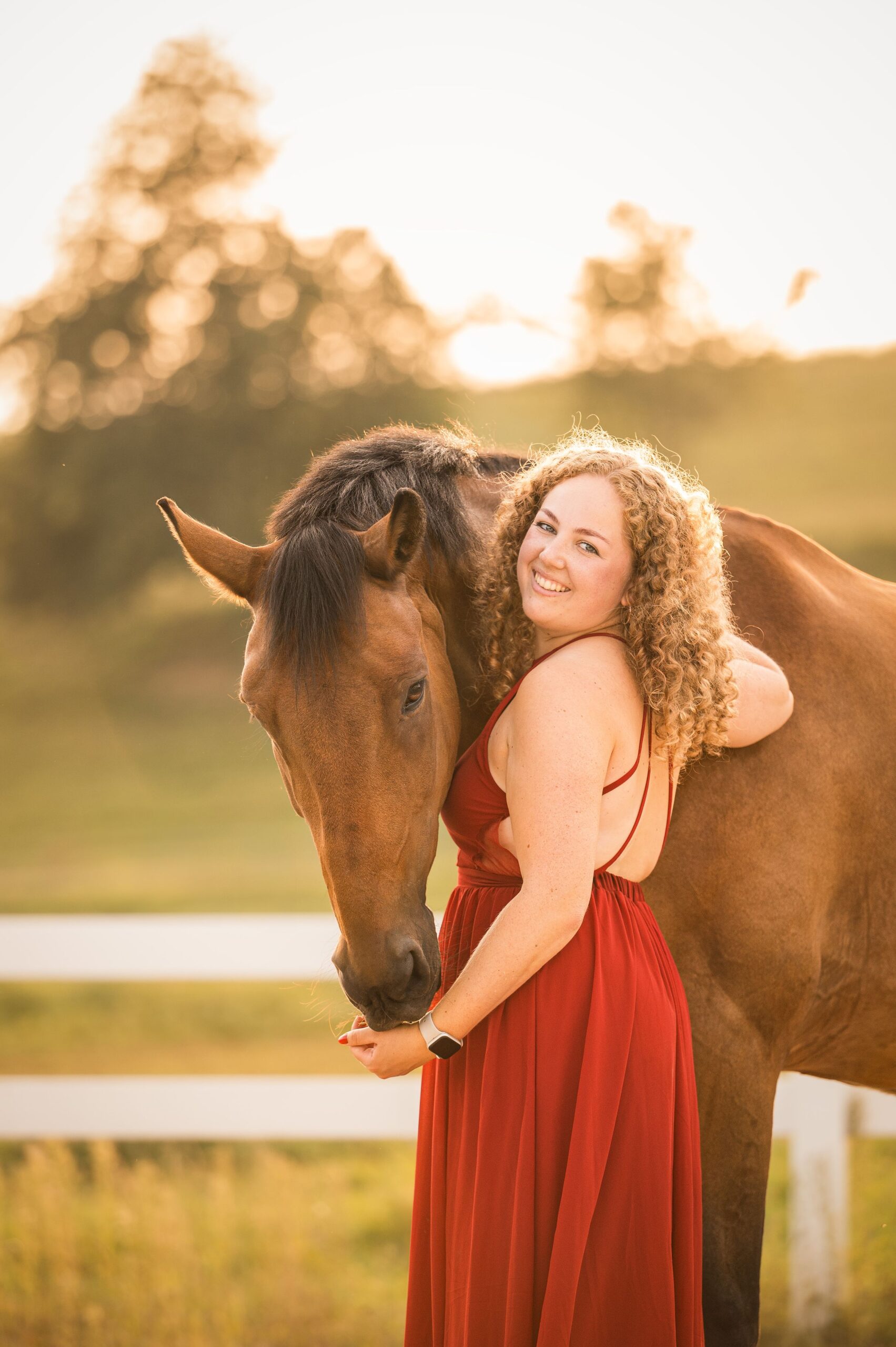 Pferde-Shooting – Bambifotografie
